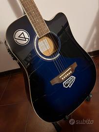 Chitarra acustica eko