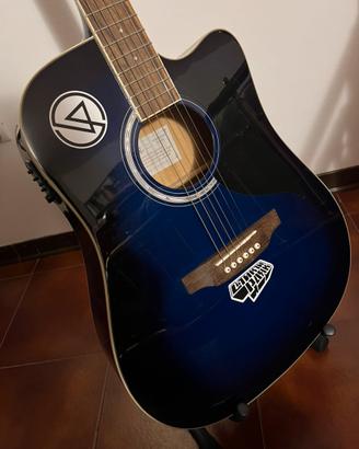 Chitarra acustica eko