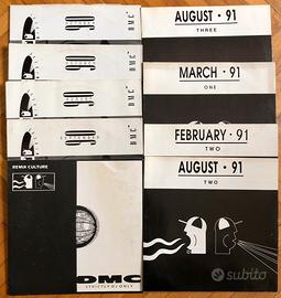 Lotto 27 mix 12” DMC disco house dance