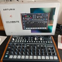Arturia drumbrute 