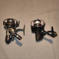 coppia mulinelli vintage