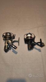 coppia mulinelli vintage