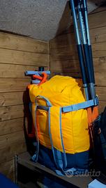 Kanoa gonfiabile due posti