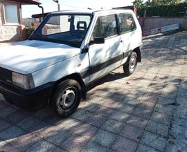 Fiat panda 4x4 1.0 fire 1986 5 marce