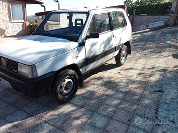 Fiat panda 4x4 1.0 fire 1986 5 marce