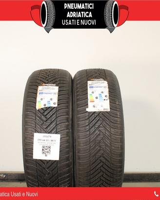 2 Gomme NUOVE 195 60 R 15 Hankook SPED GRATIS