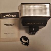 Flash Universale Vintage METZ Mecablitz 30 BCT 4