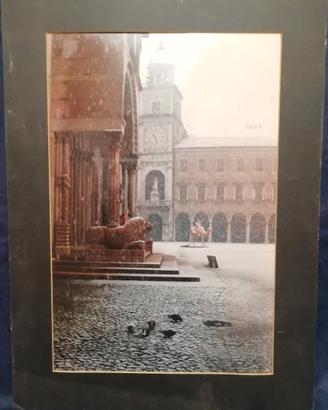 Modena sotto la neve 1993