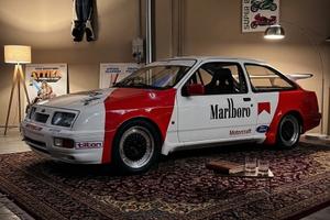 Ford Sierra RS Cosworth 3 porte Coda di Balena