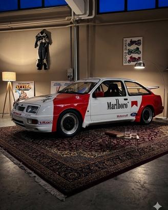 Ford Sierra RS Cosworth 3 porte Coda di Balena