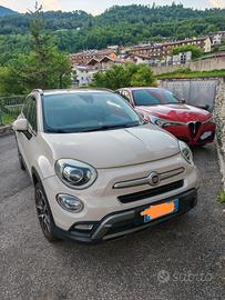 FIAT 500X 2.0 MultiJet 140 CV AT9 4x4 Cross Plus
