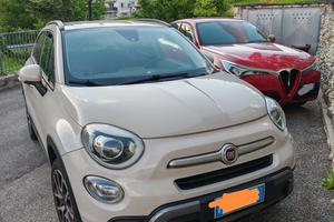 FIAT 500X 2.0 MultiJet 140 CV AT9 4x4 Cross Plus