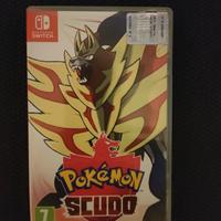 Pokemon Scudo Switch 