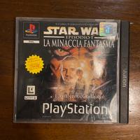 Star wars la minaccia fantasma pal ita