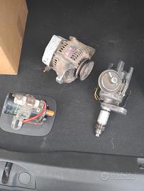 Pezzi suzuki samurai originali