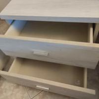 Set 2 comodini Mondo convenienza