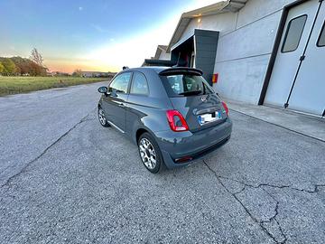 Fiat 500 Sport