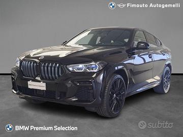 BMW X6 xDrive40d 48V Msport Aut.