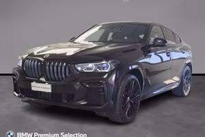 BMW X6 xDrive40d 48V Msport Aut.