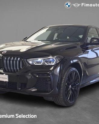 BMW X6 xDrive40d 48V Msport Aut.