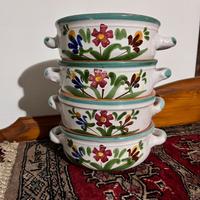 Tegamini per zuppa
