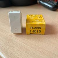 Interuttore 2P Vimar Plana 14015