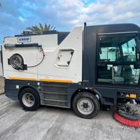 SPAZZATRICE AEBI SCHMIDT CLEANGO 500 EURO 6