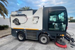 SPAZZATRICE AEBI SCHMIDT CLEANGO 500 EURO 6