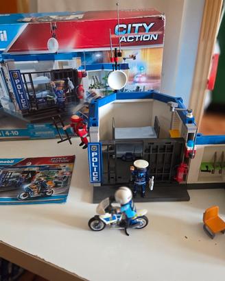 Playmobil City Action 70568