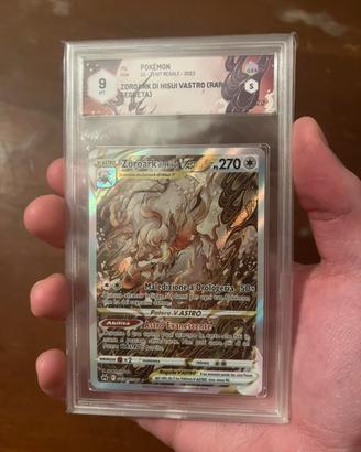 Zoroark di hisui