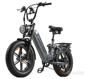 Ebike Burchda AZ20