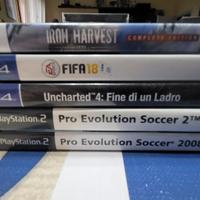 Ps2 / Ps4 / Ps5