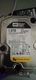 Hard disk  1tb Toshiba WD lenovo seagate
