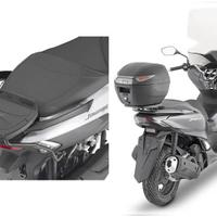 BAULETTO MOTO SCOOTER GIVI C30NT + ATTACCO PIASTRA