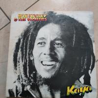 bob Marley lp 