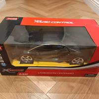 Auto radiocomandata Lamborghini