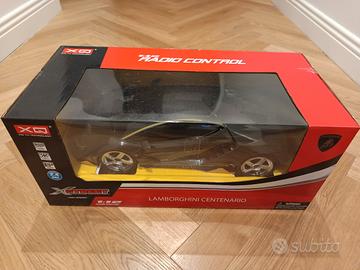Auto radiocomandata Lamborghini