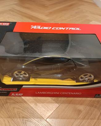 Auto radiocomandata Lamborghini