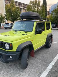 Jimny suzuki