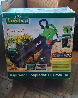Aspiratore, trituratore  e soffiatore elettrico 