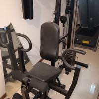 multistazione home gym 