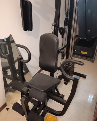 multistazione home gym 