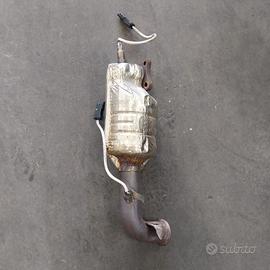 FAP CITROEN C3 2012 1.2 B