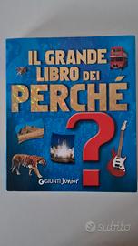 Il libro dei perché valore 17,5