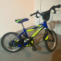 Bici  bambino 3-6 anni