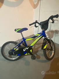 Bici  bambino 3-6 anni