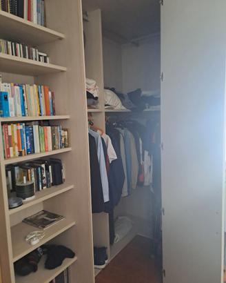 Cabina armadio marca moretti