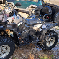 Quad cf moto 500 4x4 -passo lungo