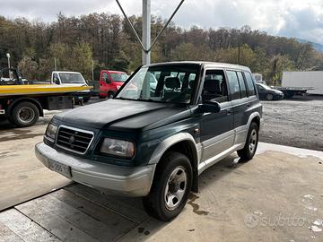 Suzuki vitara 2.0 V6