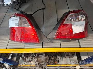 COPPIA FANALI POSTERIORI GREAT WALL FLORID 2010